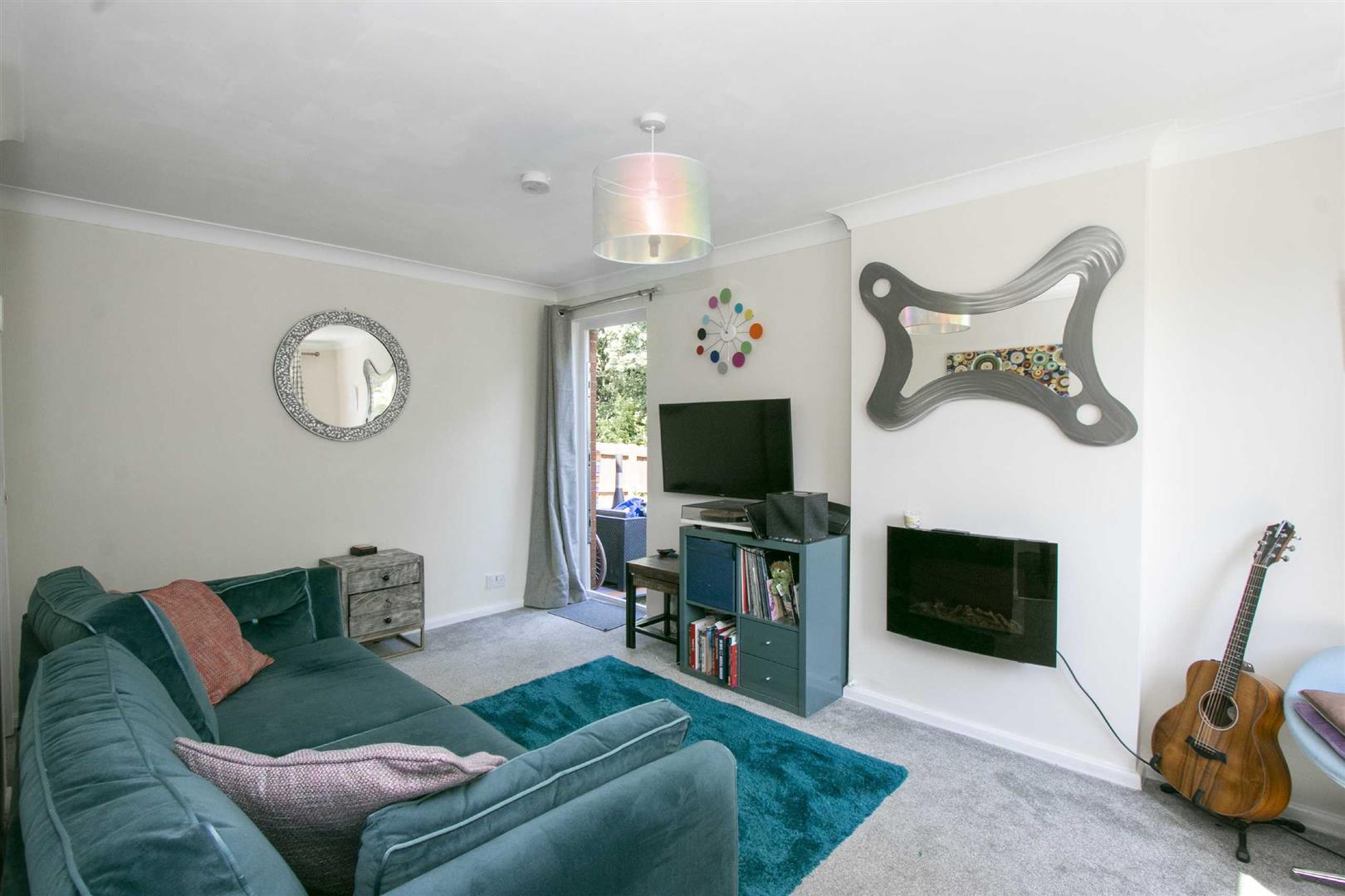 Blackwood Crescent, Blue Bridge, Milton Keynes